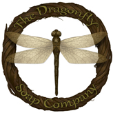 Dragonfly Soap Logo